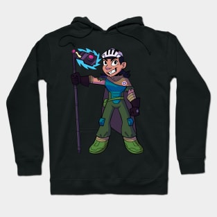 Casey Hoodie